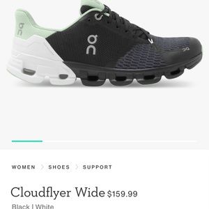 Womens On Cloud Cloudflyer running shoes